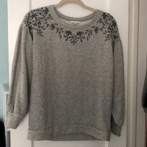 American Eagle light sweatshirt!